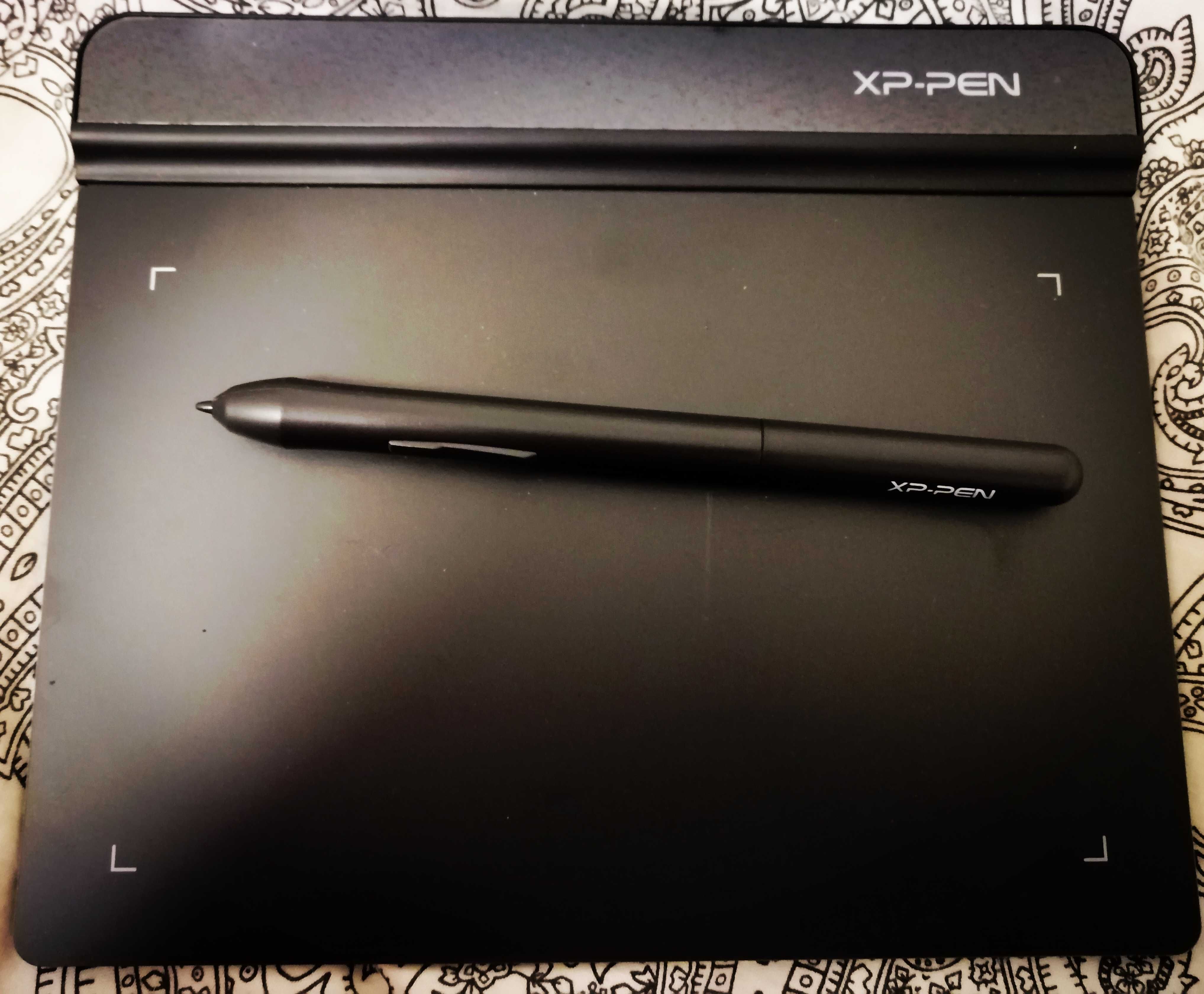 Graphic Pen Tablet Star G640