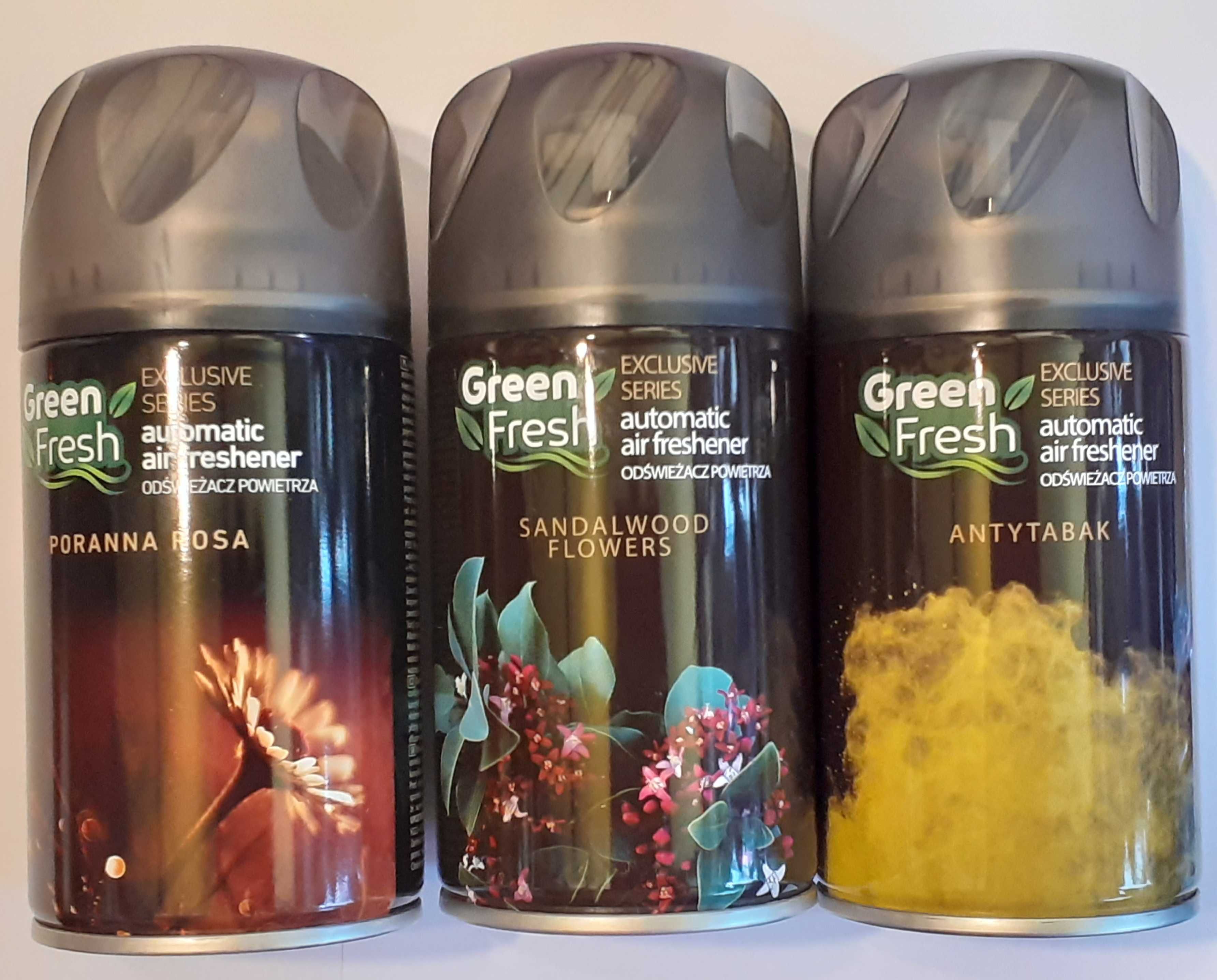 Odświeżacz zapas Green Fresh  Air wick Brise Glade