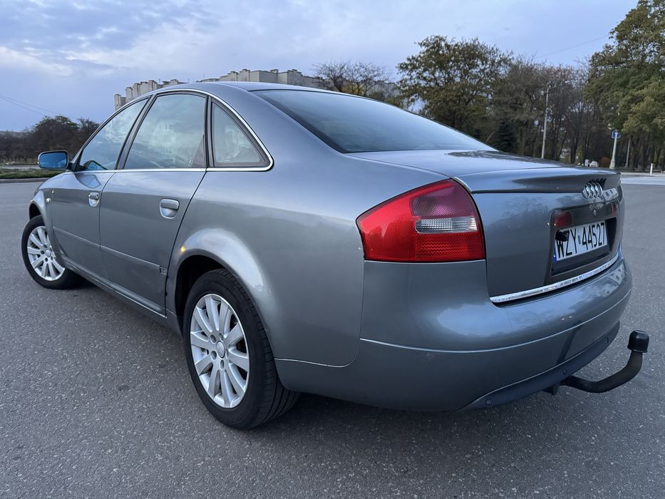 Audi A6 C5 1,9 TDI свіжа