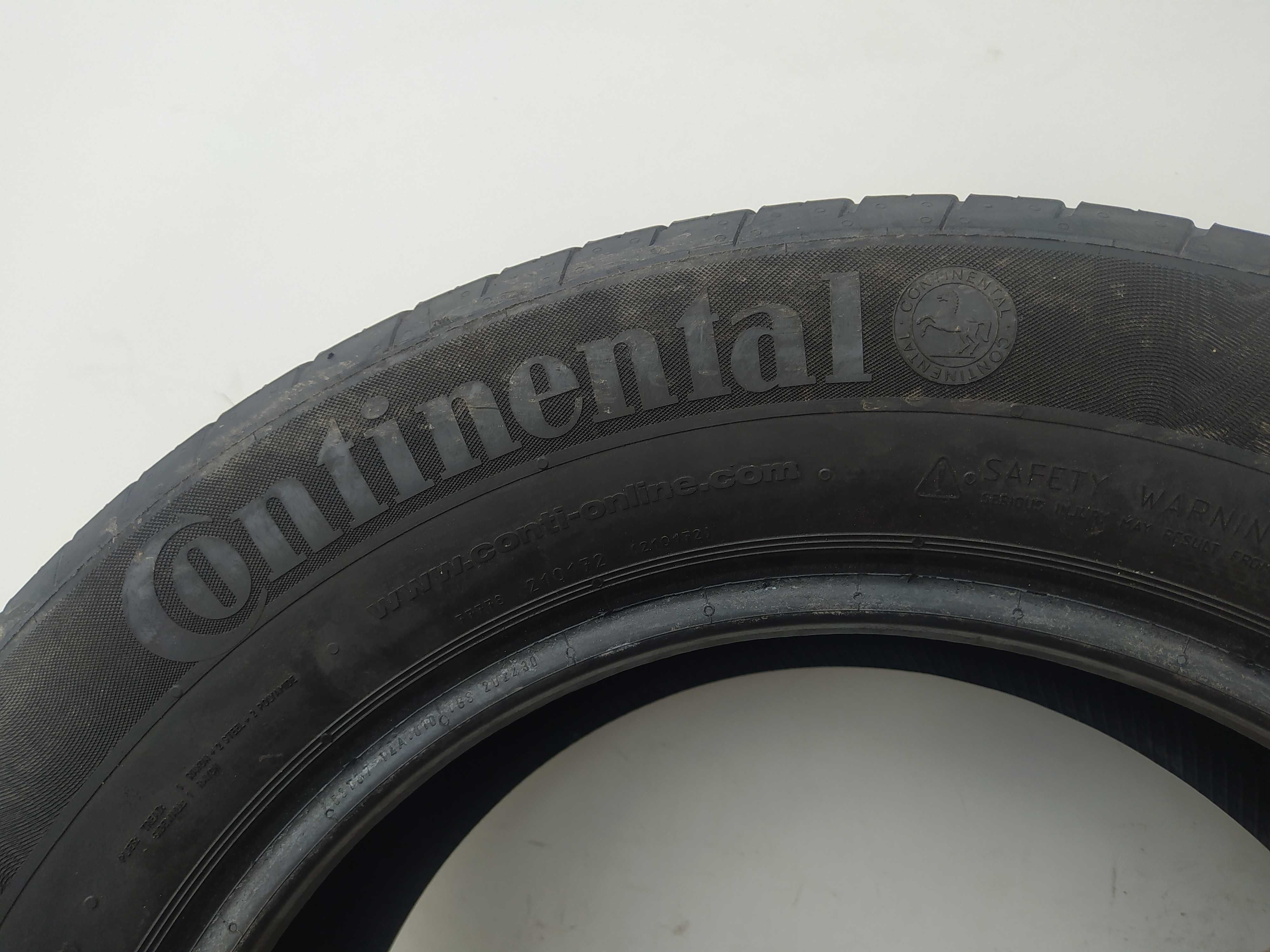 1x 215/60 R16 95H Continental Premium Contact2 2018r 6,5mm