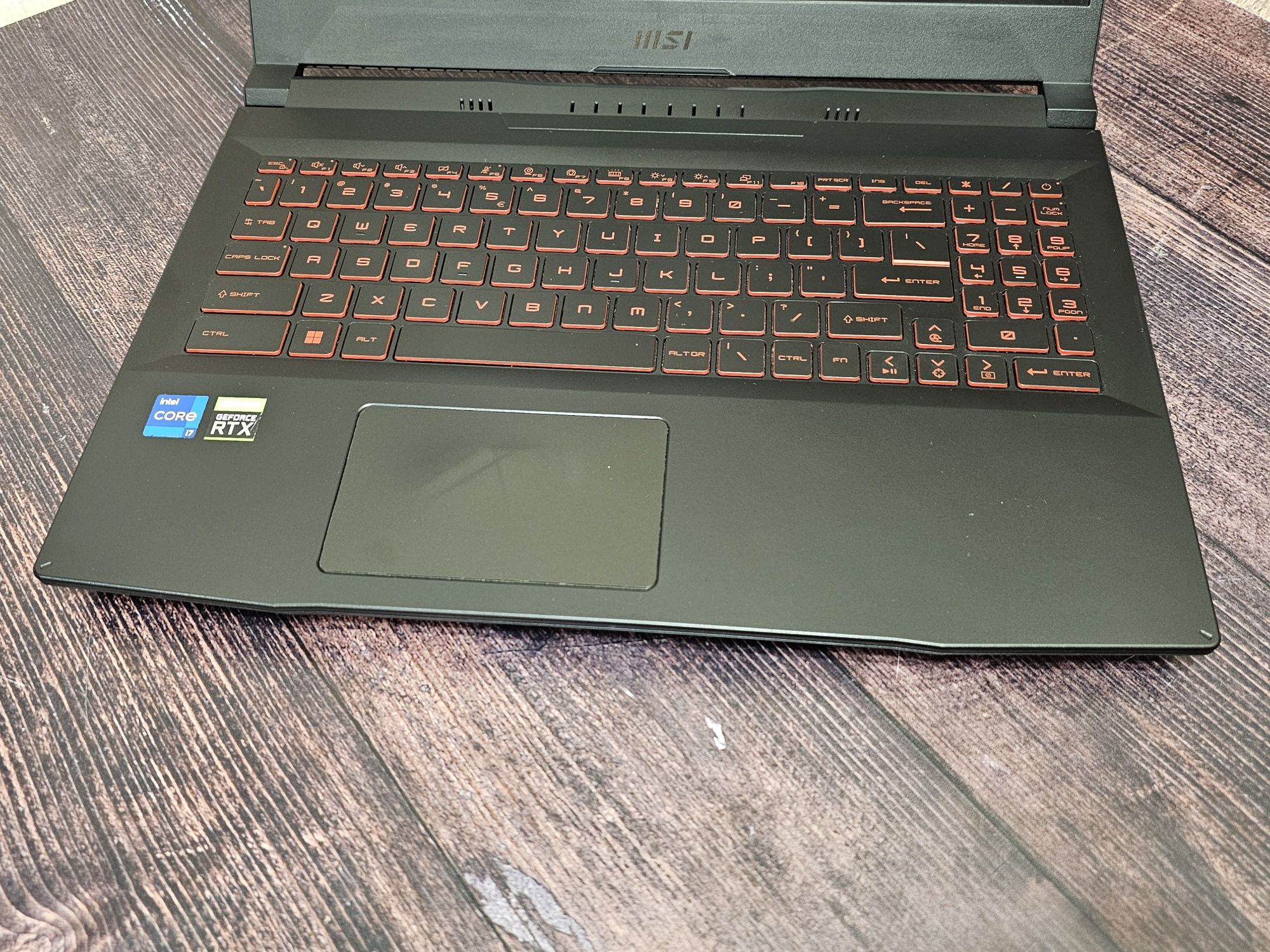 MSI Katana GF66 11UD (Core i7-11800H/16Gb/RTX 3050Ti/SSD 512Gb/144Hz)