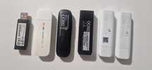 Modemy: huawei mobile connect,  huawei mobile broadband, itp.
