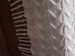 Colcha em tricot
