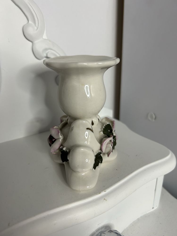 Ceramiczny świecznik nr.6336