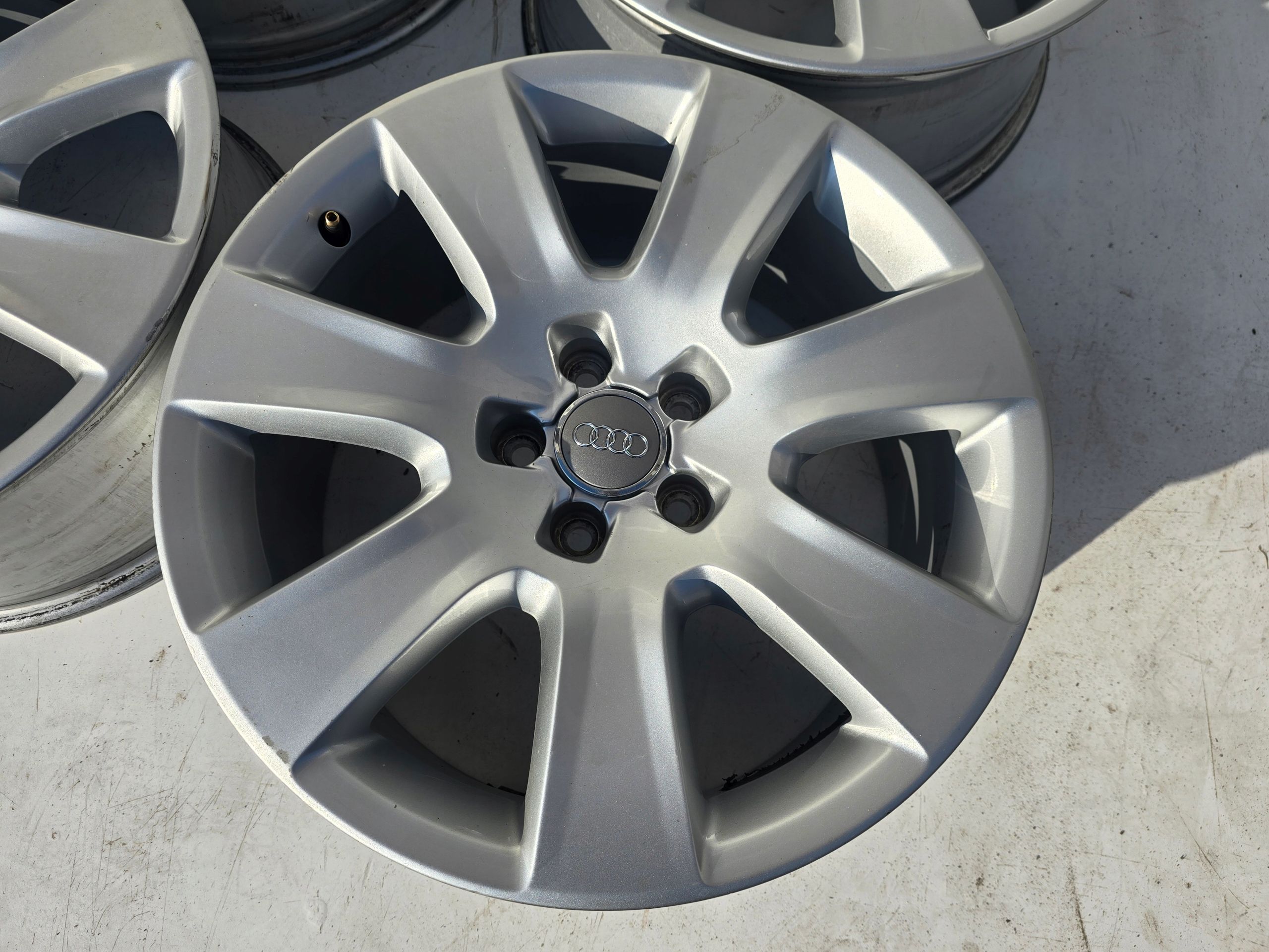 Audi A5 A6 C7 C8 S6 A7 A4 B8 B9 Q5 5x112 18'' ET26