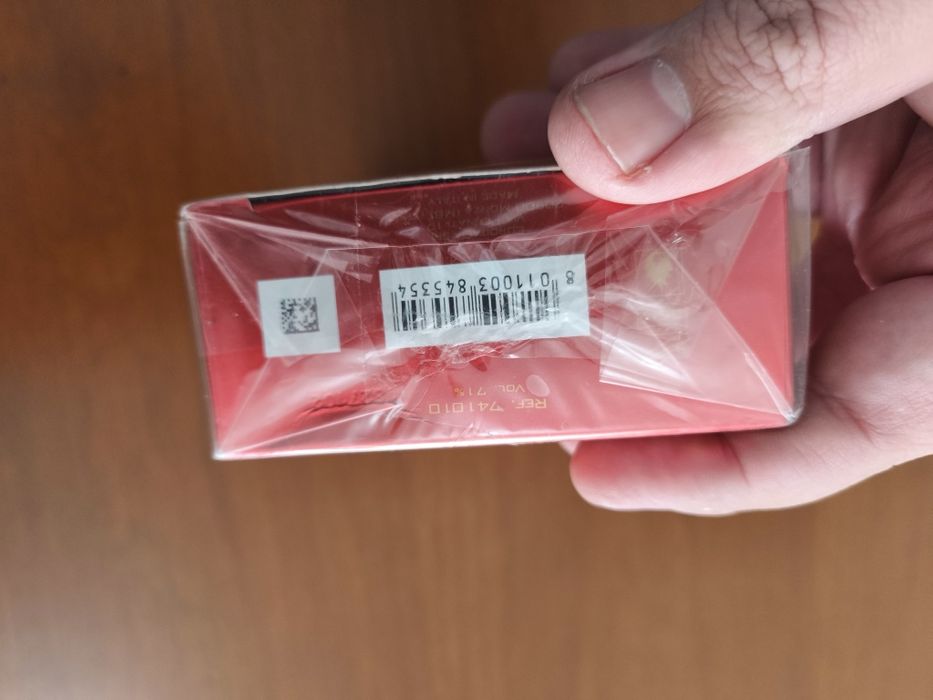 Eros Flame Eau de Parfum Versace