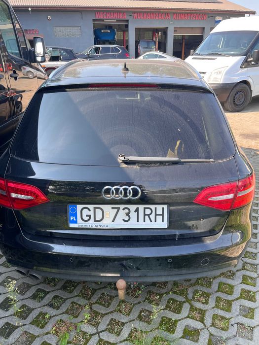 Audi A4 Avant  1.8 TFSi
