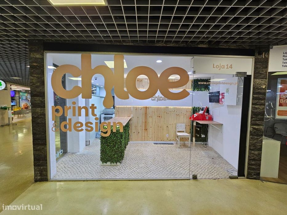 Alugo centro de copias / papelaria / reprografia montada
