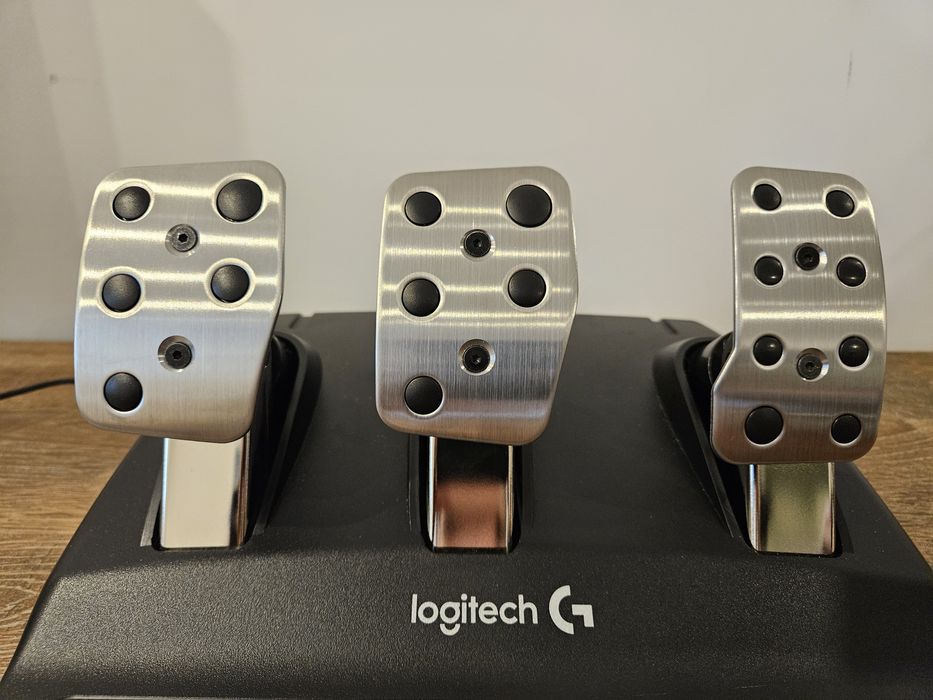 Volante Logitech G29 - Novo c/garantia