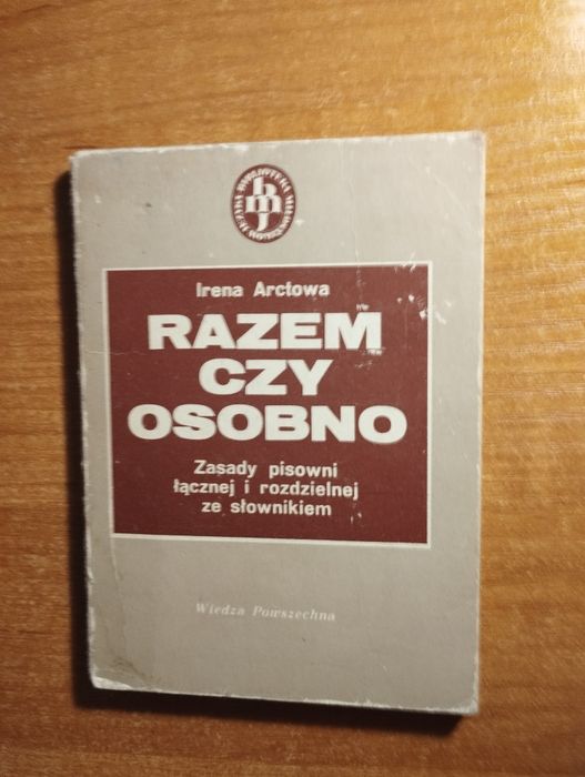 Razem czy osobno