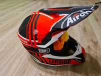 Kask Airoh Wraap Google XS