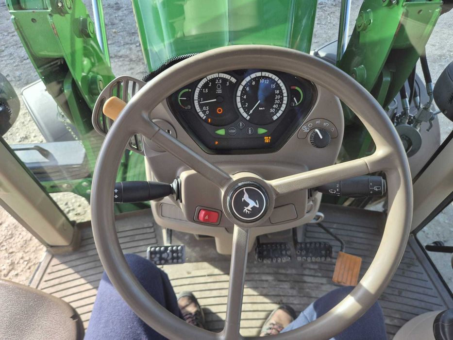 John deere  6330 Premium z ładowaczem