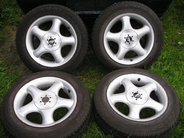 Koła felgi lato 15 KIA CEED HYUNDAI i30 TOYOTA AURIS MAZDA 3 5x114,3