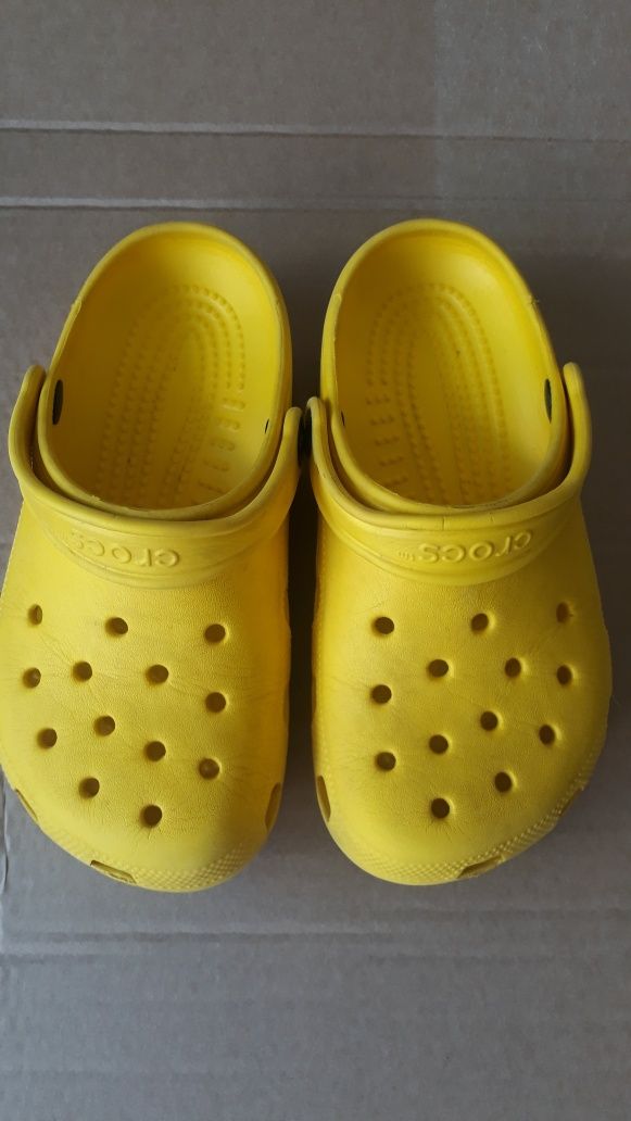 Klapki Crocs 34 /:35