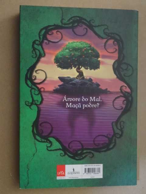 Os Descendentes - A Ilha dos Perdidos de Melissa de La Cruz - 1ª Ediç.