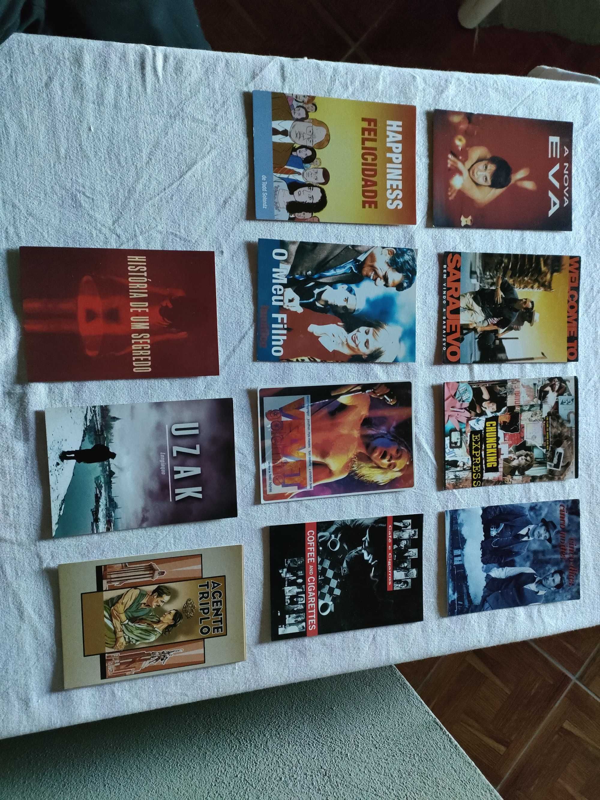 Cartas postais de filmes