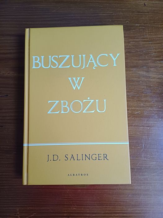 Buszujący w zbożu