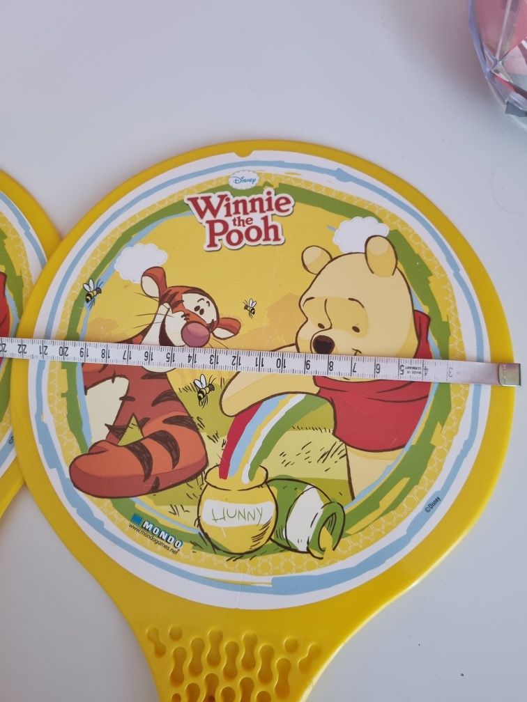 Rakietki / Paletki Winni the Pooh