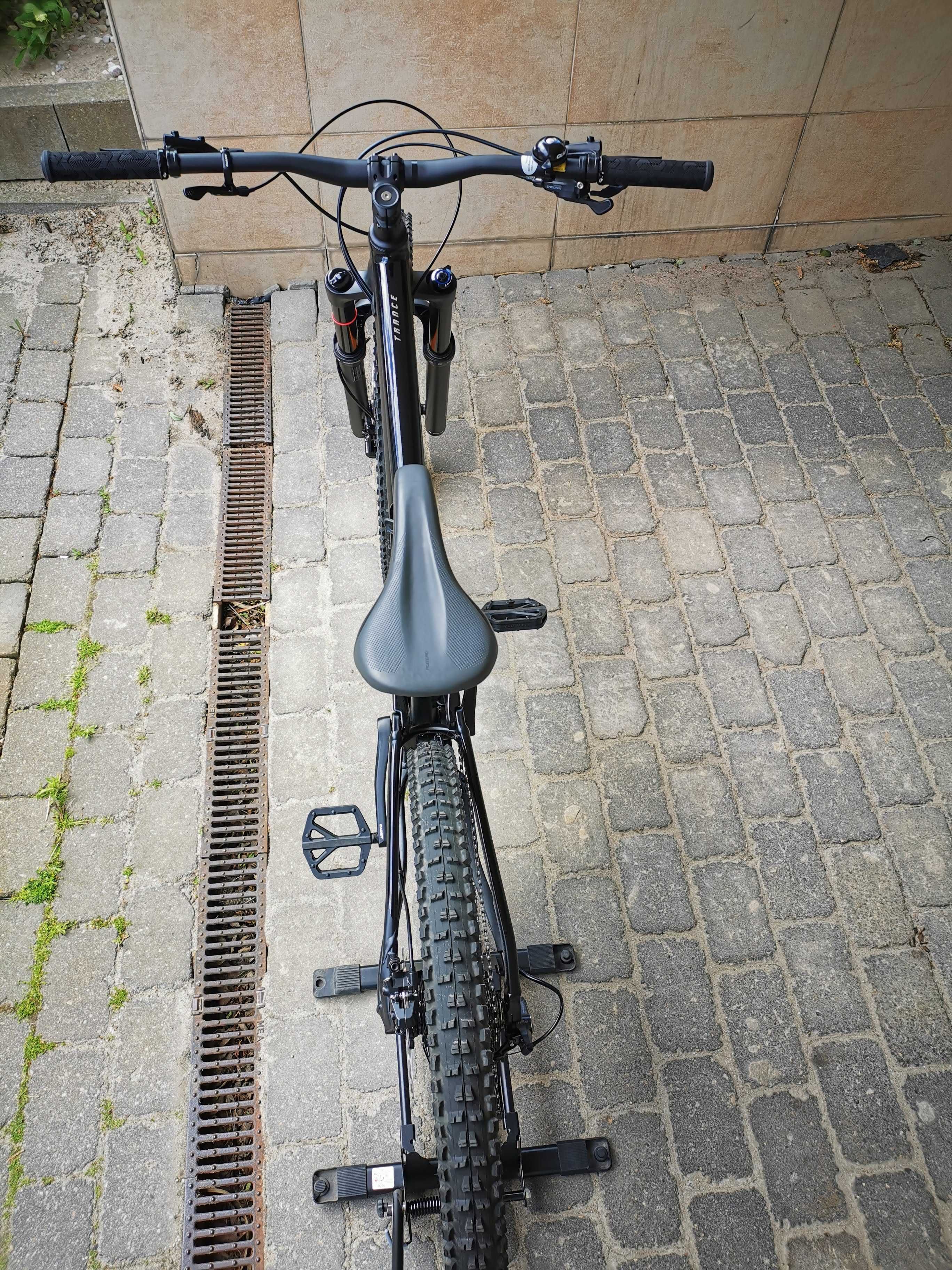 Rower Giant Trance 27,5 full na gwarancji