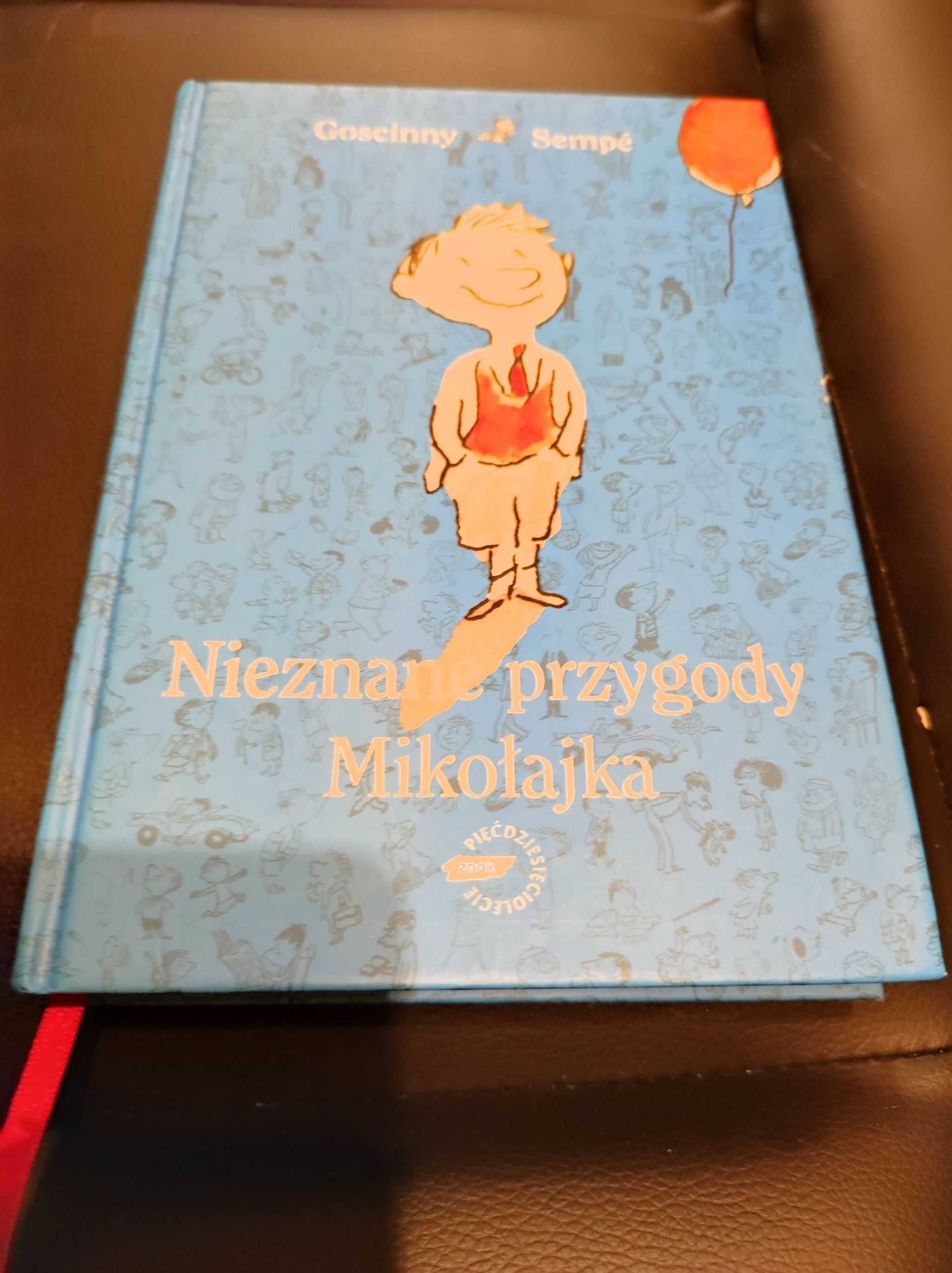 Nieznane przygody Mikołajka