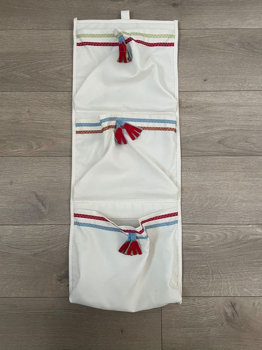 Mały organizer IKEA  na łóżeczko, przybornik