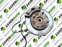 Manga Eixo Frente Dto Smart Forfour (454)