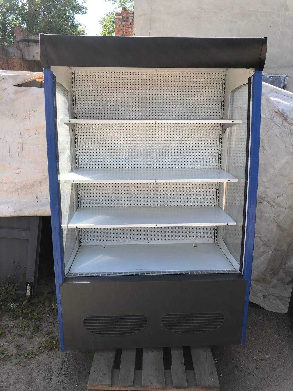 Холодильна ВІтрина для магазину