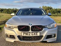 Бампер BMW F30 F31 передний M Sport БМВ Ф30 Ф31 М пакет
