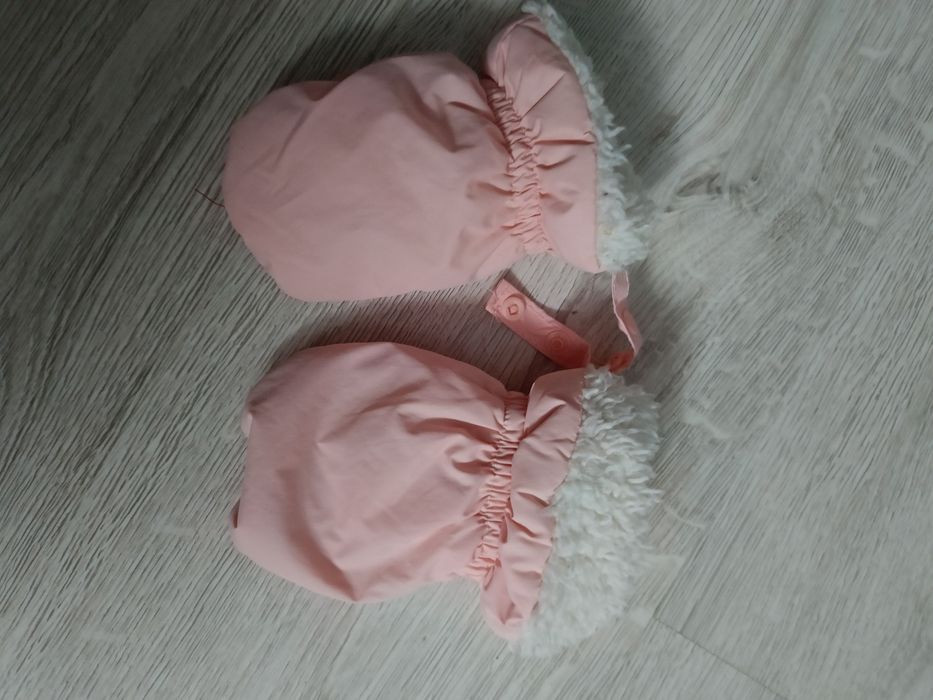 Rękawiczki dziecięce