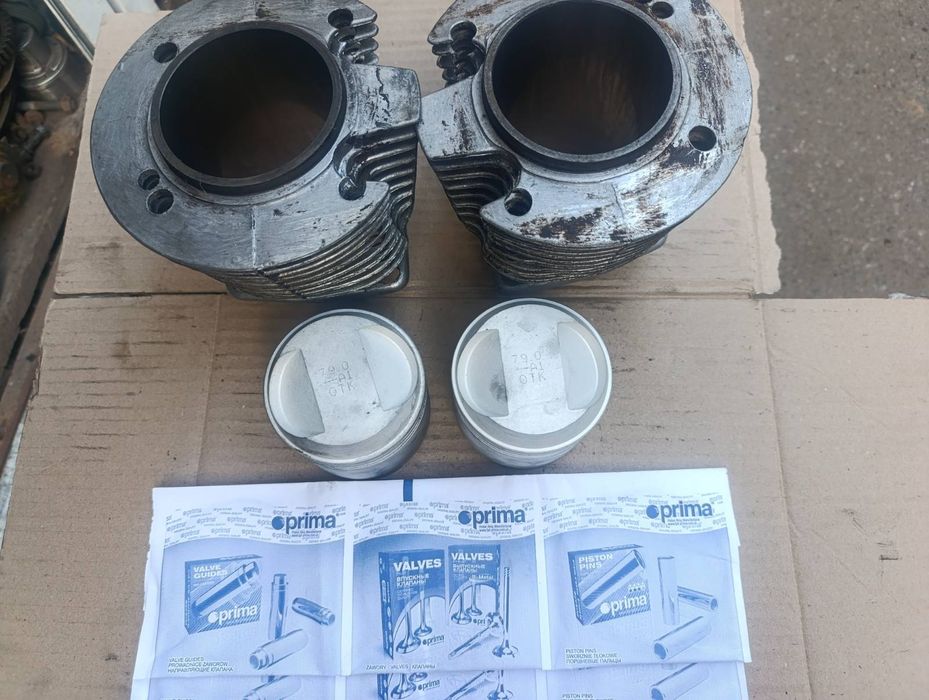 ЦПГ Днепр  МТ...