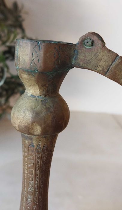 Jarro Cobre Medio Oriente