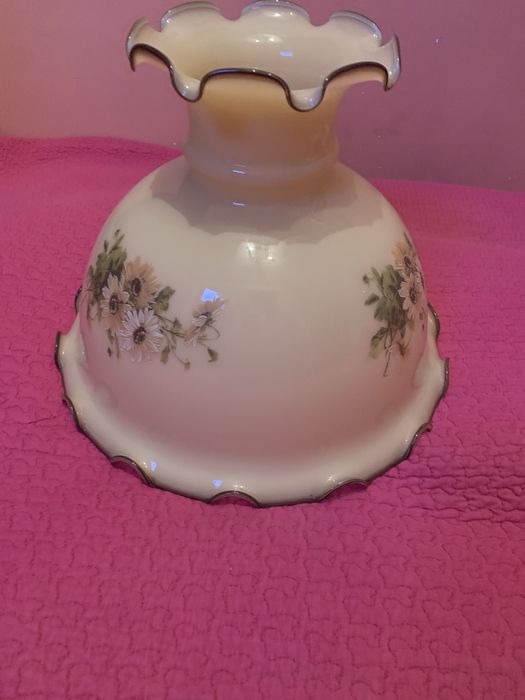 Klosz do lampy retro