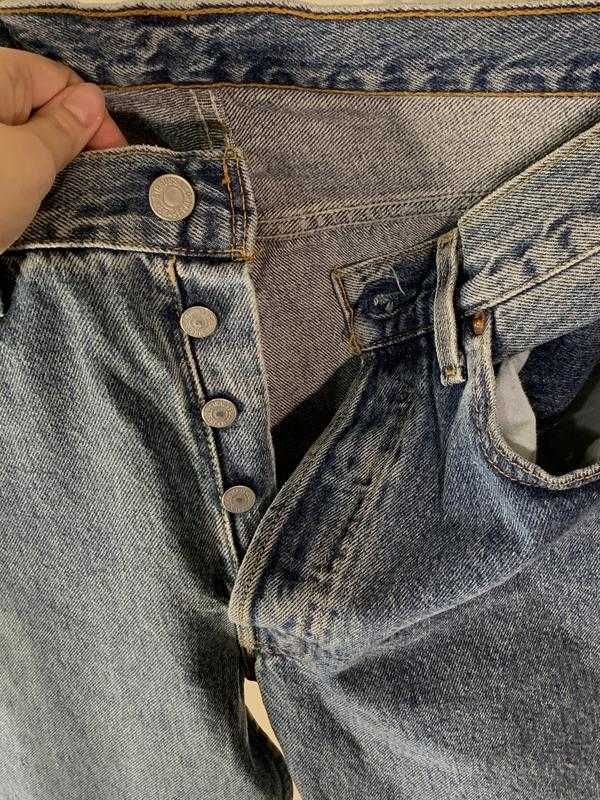 Базові джинси levi’s