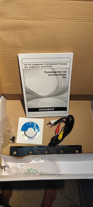Продам Openbox SX4 HD