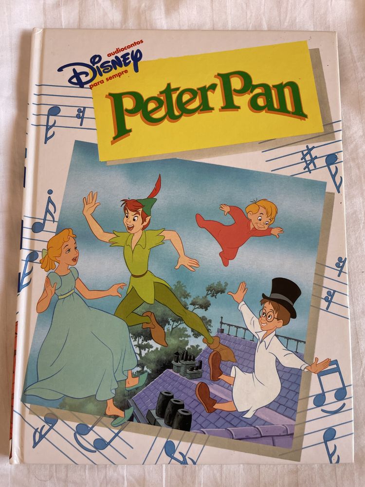 Peter pan.