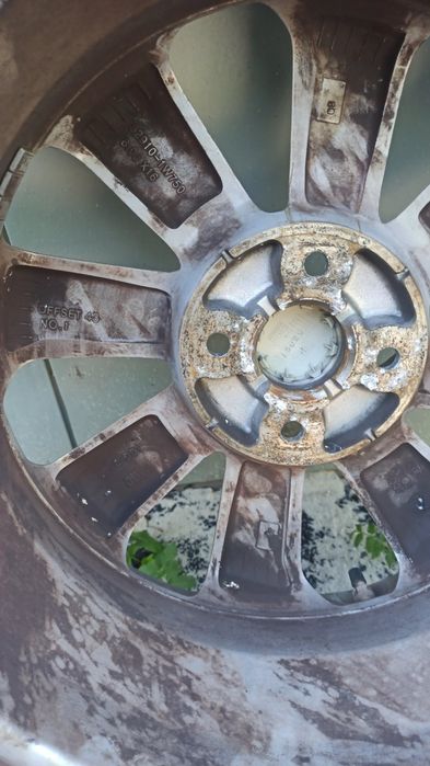 Комплект дисків r 16 4х100, ціна вказана 1 - шт.