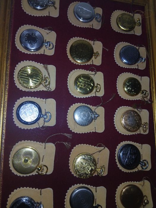 Relógios  de Bolso  novos a sua escolha por 15 € cada