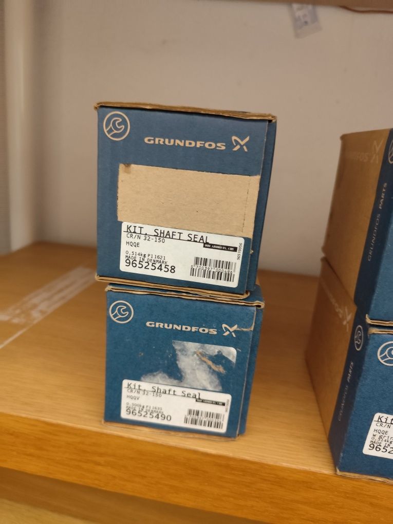 Empanques grundfos 5 unidades