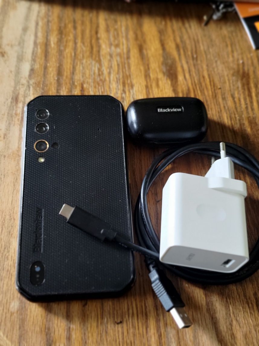 Smartfon pancerne Blackview BV9900e