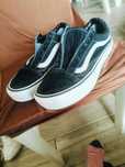 Vans buty sportowe 38