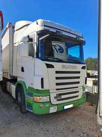 Scania R420 Manual 2007