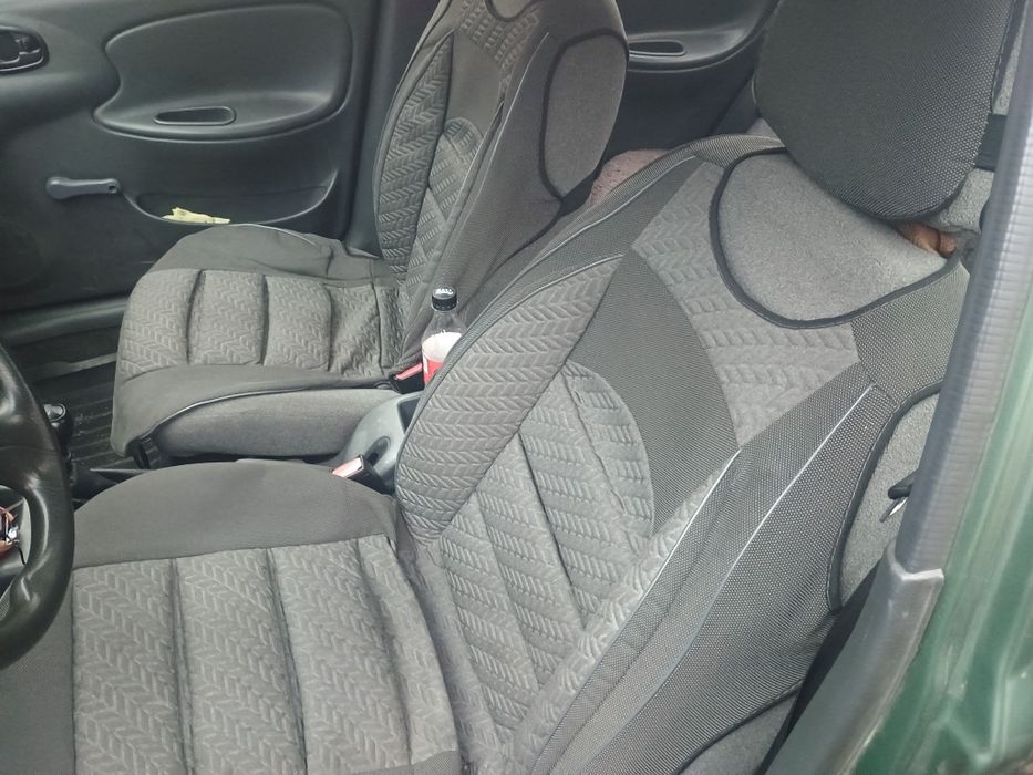 Автомобіль Daewoo Ланос