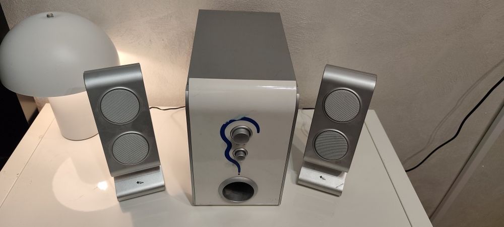 Głośniki Manta MM1750