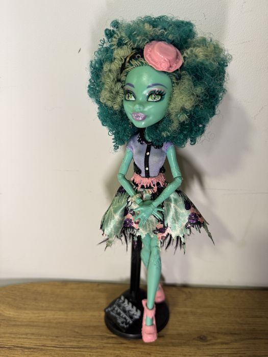 Ханні Свамп Monster High — оригінальна лялька