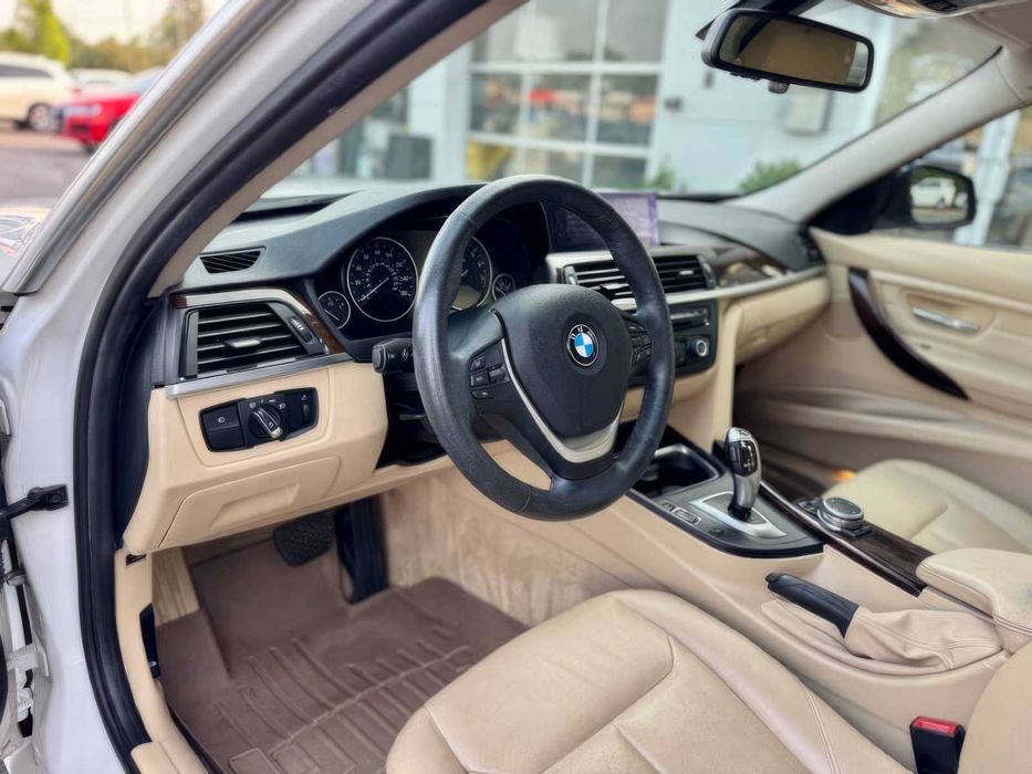 BMW 3 Series 335i xDrive      2015