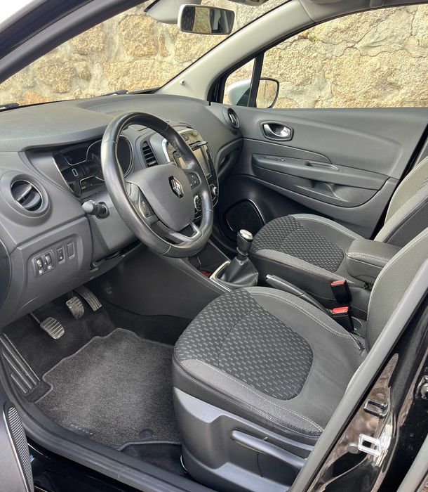 Renault Captur 1.5 dci Exclusive