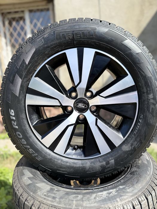 Диски з шинами Ford Fusion, Volvo S60, V60