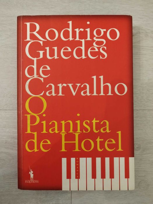 Pianista de Hotel