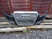 Audi A6 C6 ly9b zderzak przód