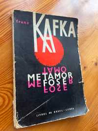 Kafka - metamorfose